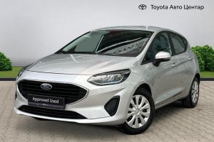 FORD FIESTA 1.1 PETROL - 2022год / 45500km 2