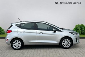 FORD FIESTA 1.1 PETROL - 2022год / 45500km 3