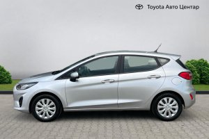 FORD FIESTA 1.1 PETROL - 2022год / 45500km 4