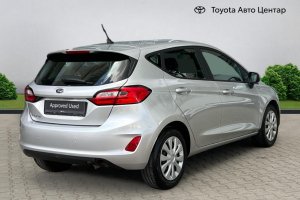 FORD FIESTA 1.1 PETROL - 2022год / 45500km 5