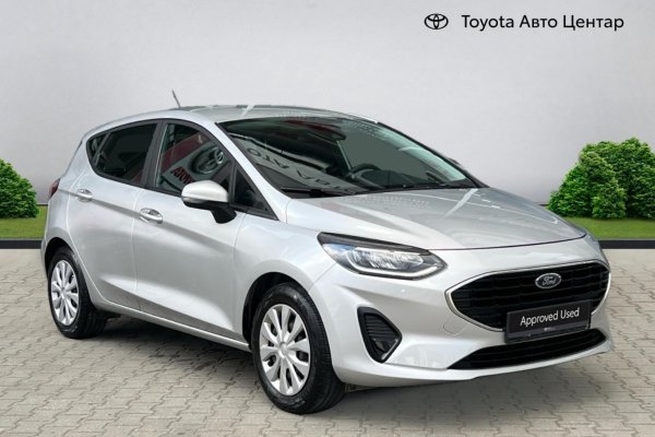 FORD FIESTA 1.1 PETROL - 2022год / 45500km