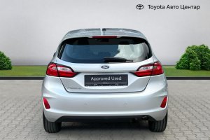 FORD FIESTA 1.1 PETROL - 2022год / 45500km 6