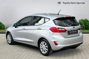 FORD FIESTA 1.1 PETROL - 2022год / 45500km 7