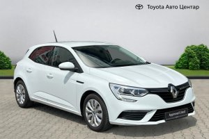 RENAULT MEGANE 1.5DCI DIESEL - 2019год / 74822km 0