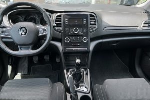 RENAULT MEGANE 1.5DCI DIESEL - 2019год / 74822km 10