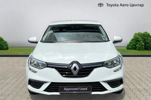 RENAULT MEGANE 1.5DCI DIESEL - 2019год / 74822km 1