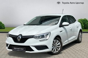 RENAULT MEGANE 1.5DCI DIESEL - 2019год / 74822km 2