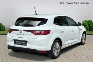 RENAULT MEGANE 1.5DCI DIESEL - 2019год / 74822km 5