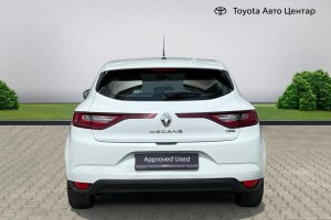 RENAULT MEGANE 1.5DCI DIESEL - 2019год / 74822km 6