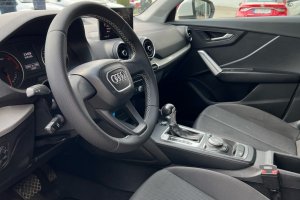 AUDI Q2 1.6 TDI DSG 115 KS DIESEL - 2020год / 127147km 12