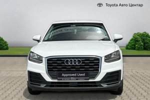 AUDI Q2 1.6 TDI DSG 115 KS DIESEL - 2020год / 127147km 1