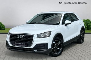 AUDI Q2 1.6 TDI DSG 115 KS DIESEL - 2020год / 127147km 2
