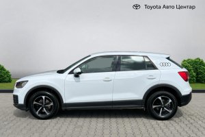 AUDI Q2 1.6 TDI DSG 115 KS DIESEL - 2020год / 127147km 4