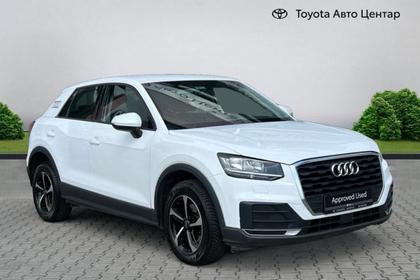 AUDI Q2 1.6 TDI DSG 115 KS DIESEL - 2020год / 127147km