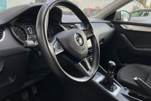SKODA OCTAVIA 1.6 TDI DIESEL - 2018год / 94845km 12