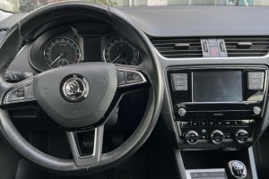 SKODA OCTAVIA 1.6 TDI DIESEL - 2018год / 94845km 13