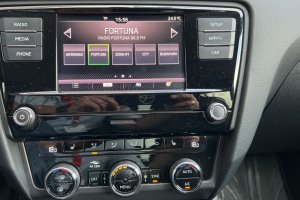 SKODA OCTAVIA 1.6 TDI DIESEL - 2018год / 94845km 15