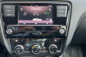 SKODA OCTAVIA 1.6 TDI DIESEL - 2018год / 94845km 16
