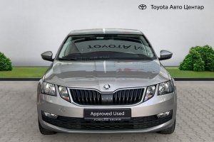 SKODA OCTAVIA 1.6 TDI DIESEL - 2018год / 94845km 1
