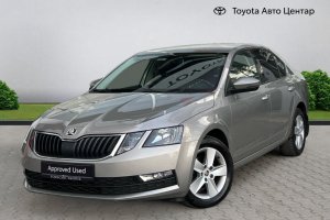 SKODA OCTAVIA 1.6 TDI DIESEL - 2018год / 94845km 2