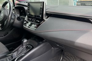 TOYOTA COROLLA HB 2.0 HYBRID BI-TONE LUXURY + - 2019год / 52926km 9