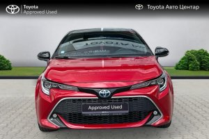 TOYOTA COROLLA HB 2.0 HYBRID BI-TONE LUXURY + - 2019год / 52926km 1
