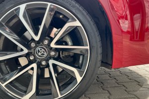 TOYOTA COROLLA HB 2.0 HYBRID BI-TONE LUXURY + - 2019год / 52926km 28