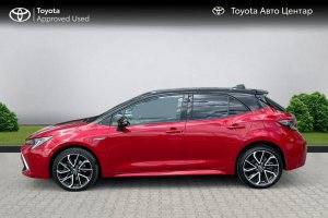TOYOTA COROLLA HB 2.0 HYBRID BI-TONE LUXURY + - 2019год / 52926km 4