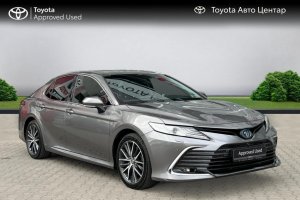 TOYOTA CAMRY 2.5 HYBRID CVT LUXURY - 2021год / 117000km 0