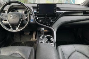 TOYOTA CAMRY 2.5 HYBRID CVT LUXURY - 2021год / 117000km 10