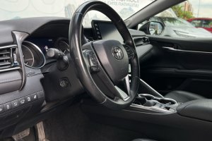 TOYOTA CAMRY 2.5 HYBRID CVT LUXURY - 2021год / 117000km 12