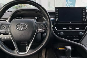 TOYOTA CAMRY 2.5 HYBRID CVT LUXURY - 2021год / 117000km 13