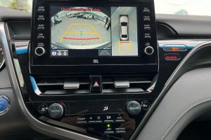 TOYOTA CAMRY 2.5 HYBRID CVT LUXURY - 2021год / 117000km 16