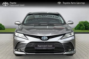 TOYOTA CAMRY 2.5 HYBRID CVT LUXURY - 2021год / 117000km 1
