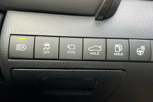 TOYOTA CAMRY 2.5 HYBRID CVT LUXURY - 2021год / 117000km 19