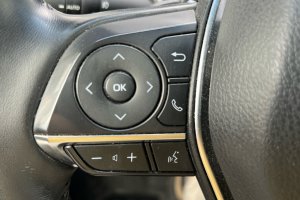 TOYOTA CAMRY 2.5 HYBRID CVT LUXURY - 2021год / 117000km 21