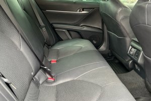 TOYOTA CAMRY 2.5 HYBRID CVT LUXURY - 2021год / 117000km 25