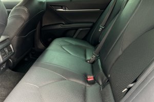 TOYOTA CAMRY 2.5 HYBRID CVT LUXURY - 2021год / 117000km 26