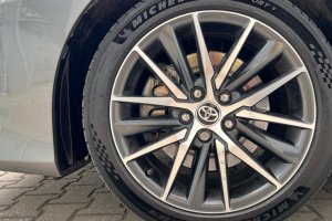 TOYOTA CAMRY 2.5 HYBRID CVT LUXURY - 2021год / 117000km 27