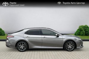 TOYOTA CAMRY 2.5 HYBRID CVT LUXURY - 2021год / 117000km 3