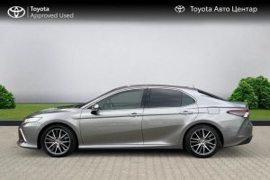 TOYOTA CAMRY 2.5 HYBRID CVT LUXURY - 2021год / 117000km 4