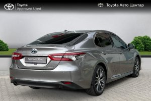 TOYOTA CAMRY 2.5 HYBRID CVT LUXURY - 2021год / 117000km 5