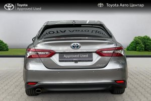 TOYOTA CAMRY 2.5 HYBRID CVT LUXURY - 2021год / 117000km 6