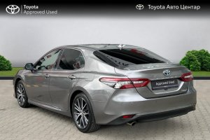 TOYOTA CAMRY 2.5 HYBRID CVT LUXURY - 2021год / 117000km 7