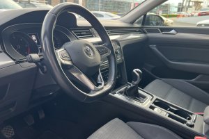 VOLKSWAGEN PASSAT 2.0 TDI M/T - 2020год / 155965km 12