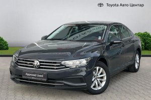 VOLKSWAGEN PASSAT 2.0 TDI M/T - 2020год / 155965km 2