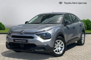 CITROEN C4 1.5 DIESEL - 2022год / 115225km 2