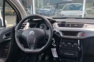 CITROEN C3 1.6 DIESEL - 2016год / 123200km 13