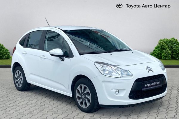 CITROEN C3 1.6 DIESEL - 2016год / 123200km