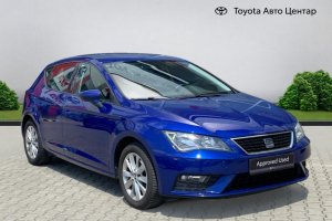 SEAT LEON 1.5 TSI - 2019год / 95512km 0